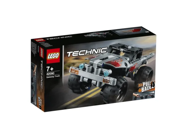 Zestaw LEGO 42090, zdjęcie 3 z 5
