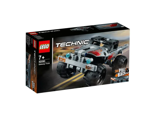 Zestaw LEGO 42090, zdjęcie 4 z 5