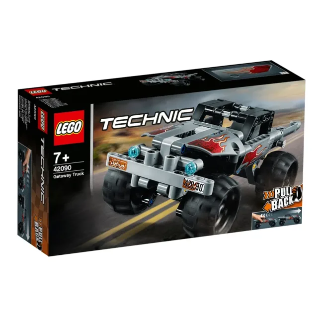 Zestaw LEGO 42090, zdjęcie 5 z 5