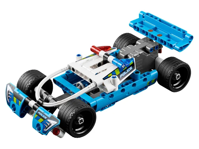 Zestaw LEGO 42091, zdjęcie 1 z 5