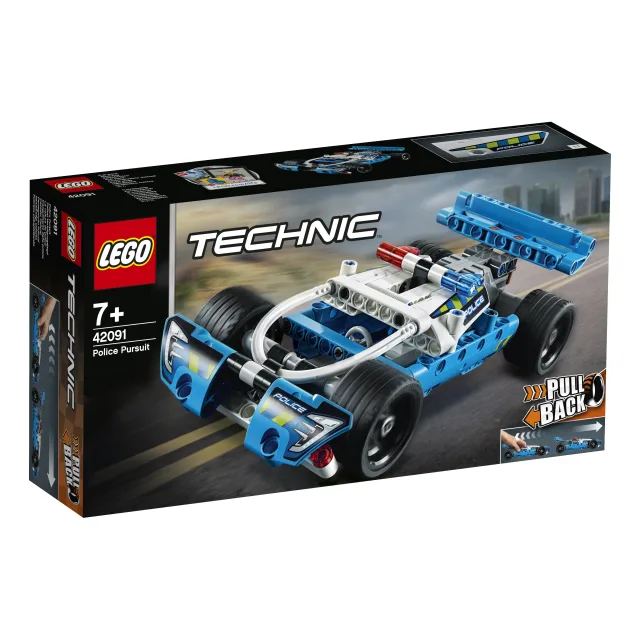 Zestaw LEGO 42091, zdjęcie 4 z 5