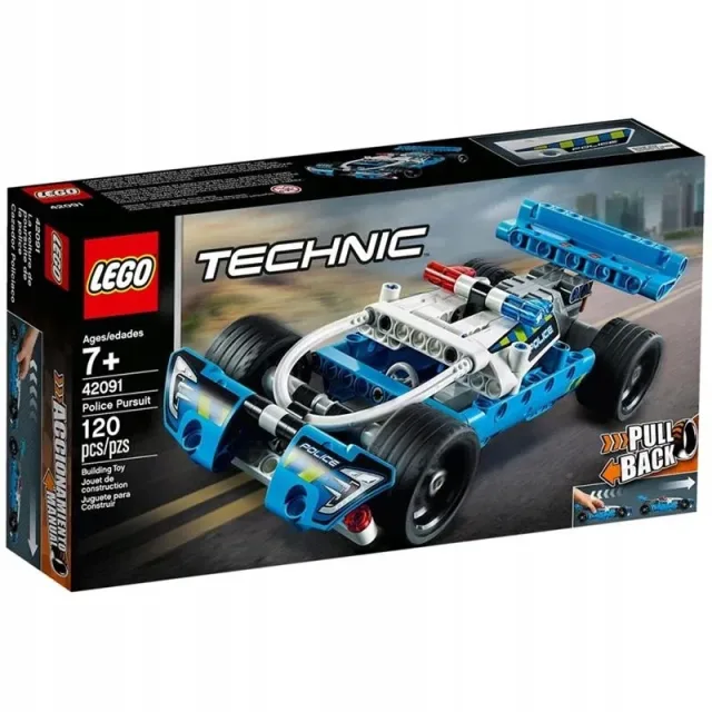 Zestaw LEGO 42091, zdjęcie 5 z 5