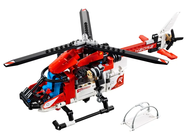 Zestaw LEGO 42092, zdjęcie 1 z 5