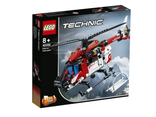 Zestaw LEGO 42092, zdjęcie 3 z 5