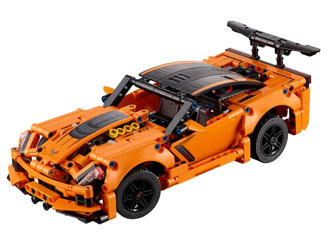 Zestaw LEGO 42093, zdjęcie 1 z 4