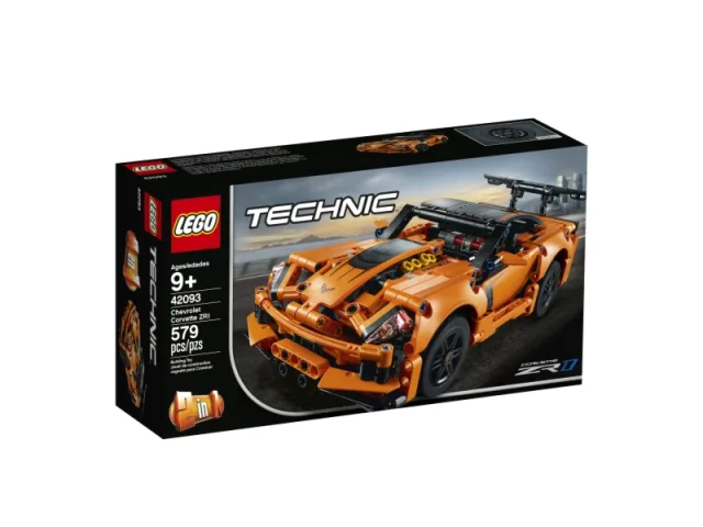 Zestaw LEGO 42093, zdjęcie 3 z 4