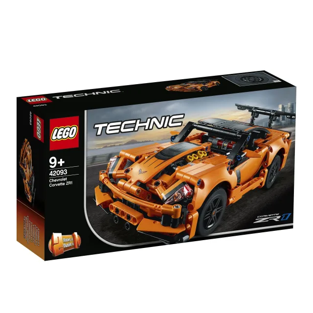 Zestaw LEGO 42093, zdjęcie 4 z 4