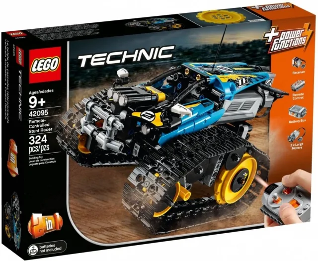 Zestaw LEGO 42095, zdjęcie 2 z 5