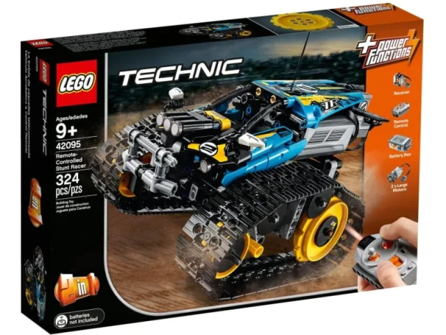 Zestaw LEGO 42095, zdjęcie 3 z 5