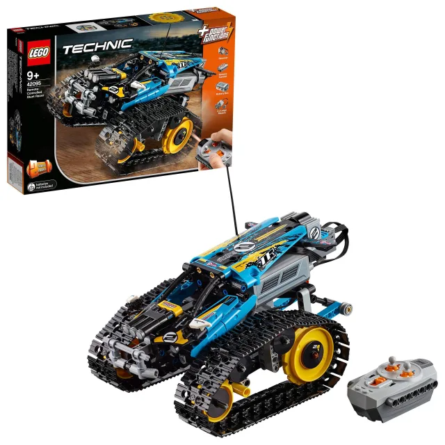 Zestaw LEGO 42095, zdjęcie 4 z 5