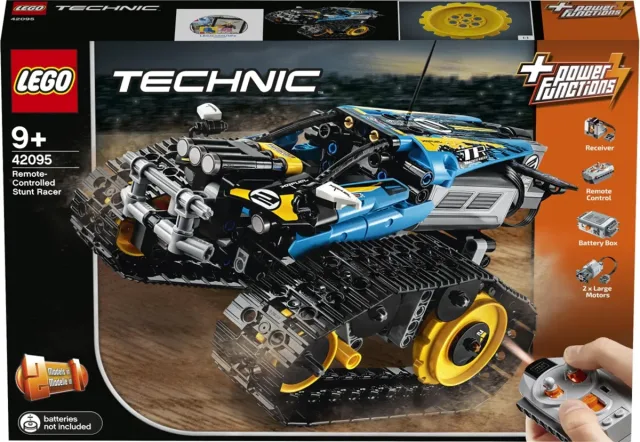 Zestaw LEGO 42095, zdjęcie 5 z 5