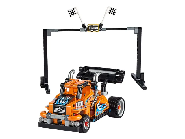Zestaw LEGO 42104, zdjęcie 1 z 4