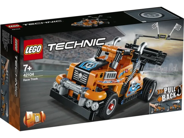Zestaw LEGO 42104, zdjęcie 2 z 4