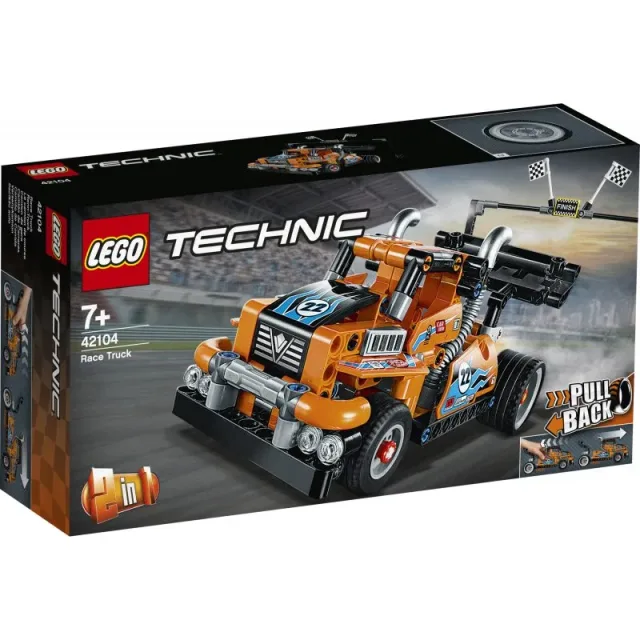 Zestaw LEGO 42104, zdjęcie 4 z 4