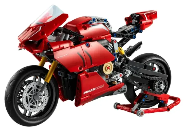 Zestaw LEGO 42107, zdjęcie 4 z 4
