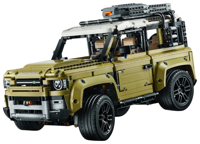 Zestaw LEGO 42110, zdjęcie 1 z 4