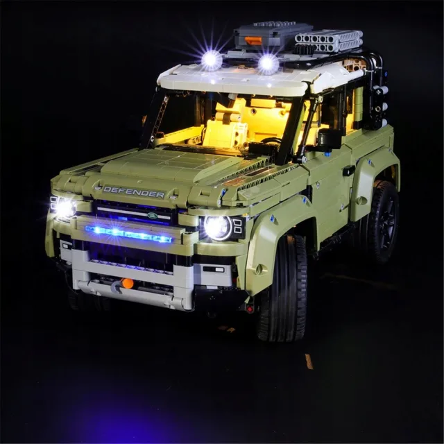Zestaw LEGO 42110, zdjęcie 2 z 4