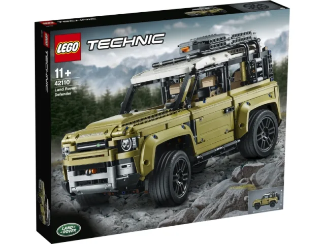 Zestaw LEGO 42110, zdjęcie 3 z 4