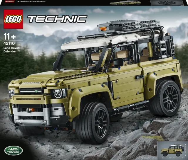 Zestaw LEGO 42110, zdjęcie 4 z 4