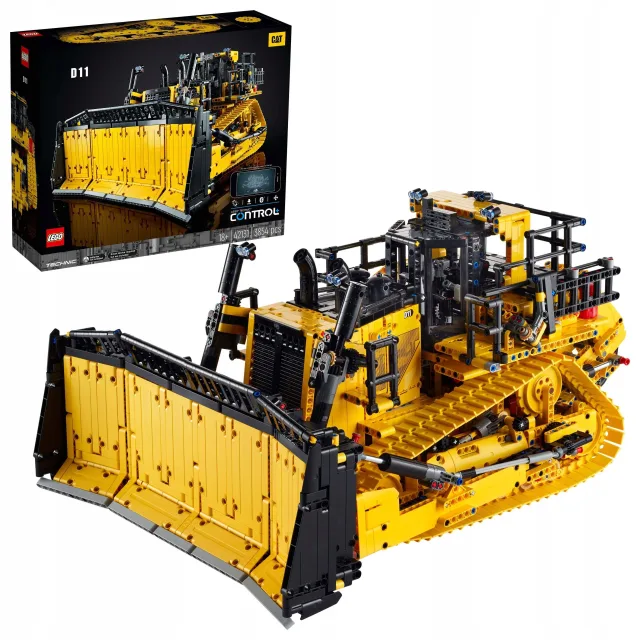 Zestaw LEGO 42131, zdjęcie 3 z 4