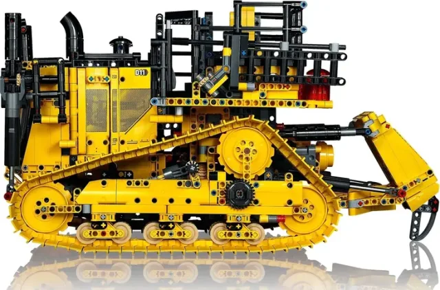 Zestaw LEGO 42131, zdjęcie 4 z 4