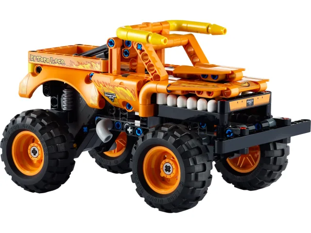 Zestaw LEGO 42135, zdjęcie 1 z 5
