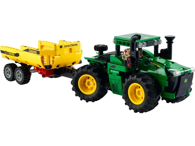 Zestaw LEGO 42136, zdjęcie 1 z 5
