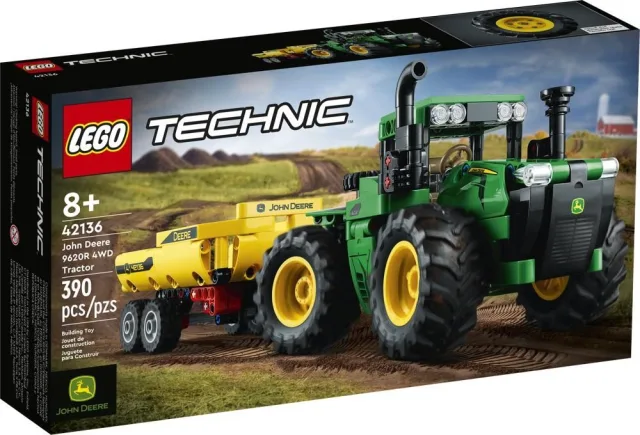Zestaw LEGO 42136, zdjęcie 3 z 5