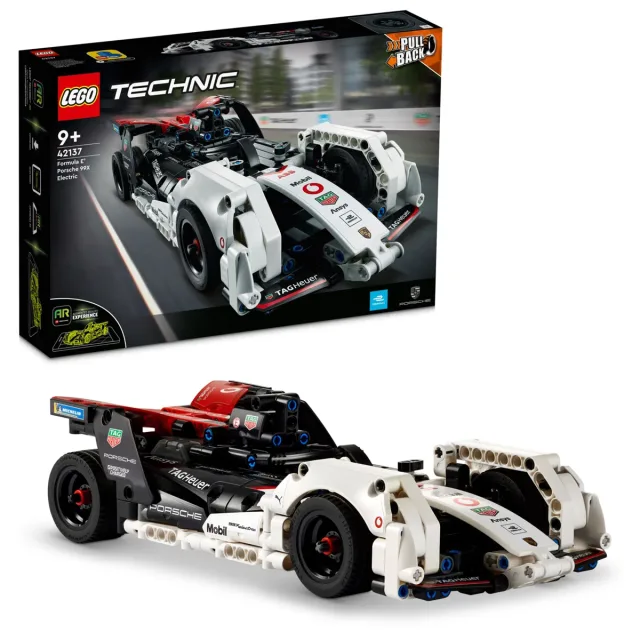 Zestaw LEGO 42137, zdjęcie 2 z 5