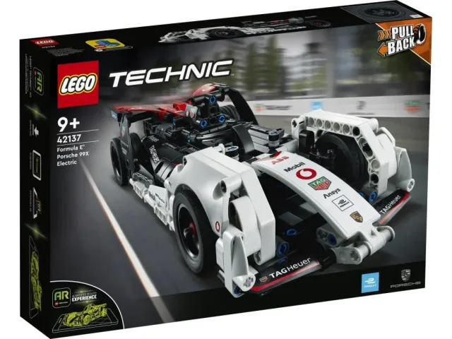 Zestaw LEGO 42137, zdjęcie 4 z 5