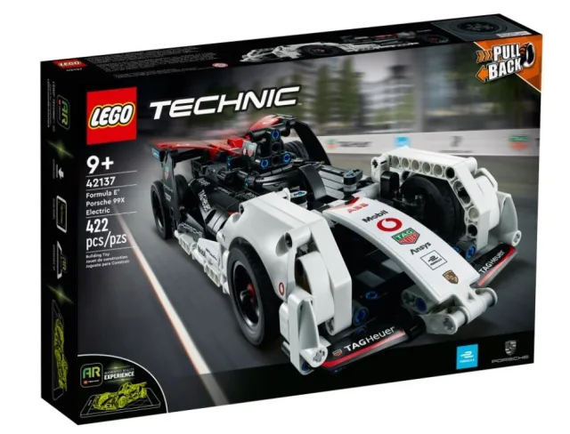 Zestaw LEGO 42137, zdjęcie 5 z 5