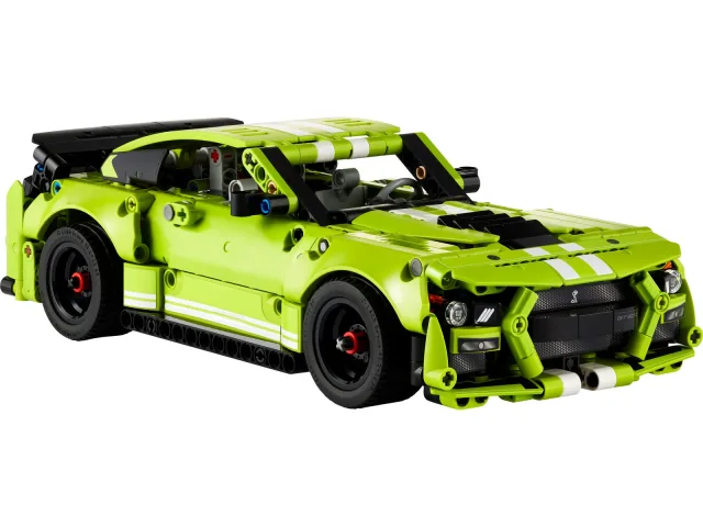 Zestaw LEGO 42138, zdjęcie 1 z 5