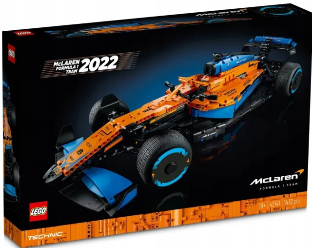 Zestaw LEGO 42141, zdjęcie 2 z 4