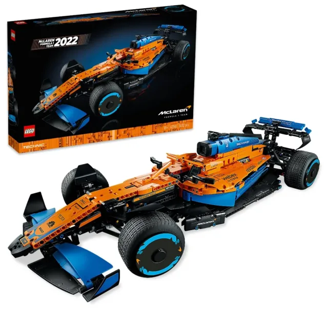Zestaw LEGO 42141, zdjęcie 4 z 4