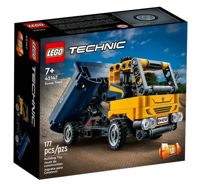 Zestaw LEGO 42147, zdjęcie 2 z 5