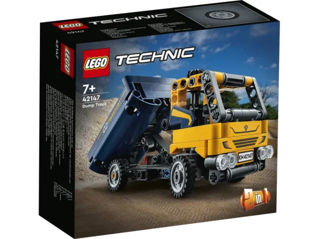 Zestaw LEGO 42147, zdjęcie 3 z 5