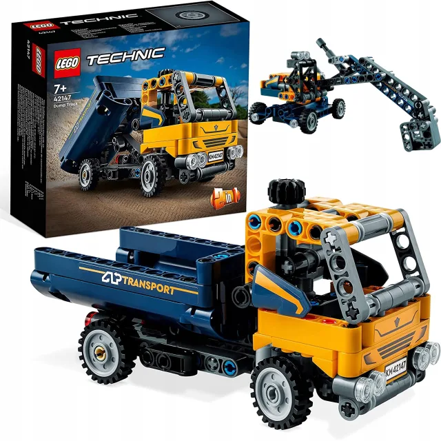 Zestaw LEGO 42147, zdjęcie 4 z 5