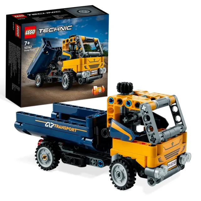 Zestaw LEGO 42147, zdjęcie 5 z 5