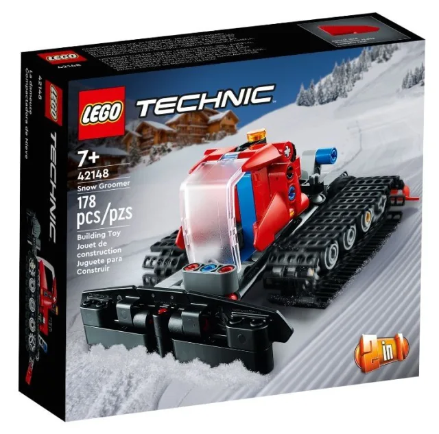 Zestaw LEGO 42148, zdjęcie 2 z 5