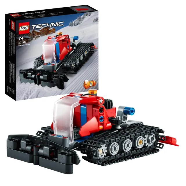 Zestaw LEGO 42148, zdjęcie 3 z 5