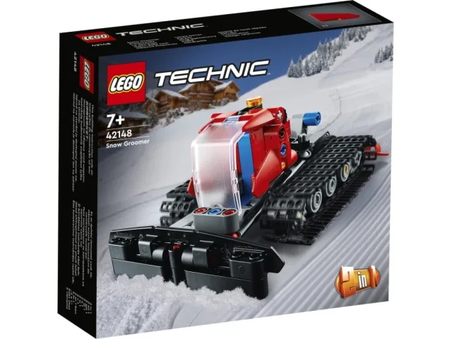 Zestaw LEGO 42148, zdjęcie 5 z 5