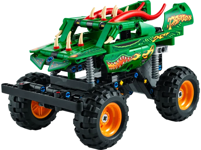 Zestaw LEGO 42149, zdjęcie 1 z 5