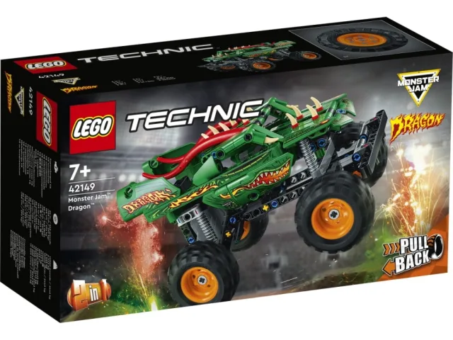 Zestaw LEGO 42149, zdjęcie 3 z 5