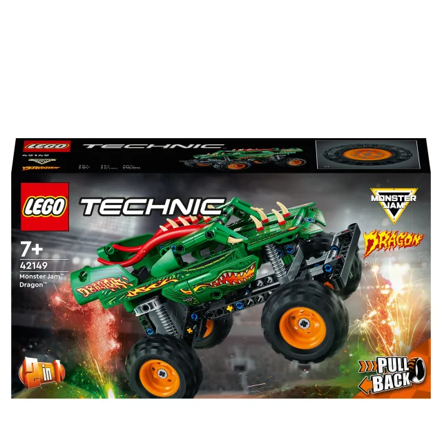 Zestaw LEGO 42149, zdjęcie 4 z 5