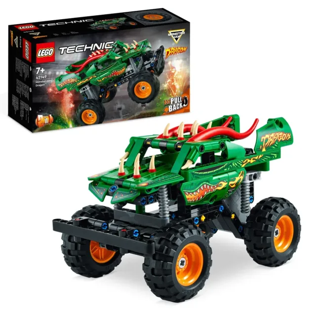 Zestaw LEGO 42149, zdjęcie 5 z 5
