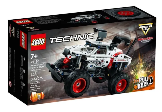 Zestaw LEGO 42150, zdjęcie 2 z 5
