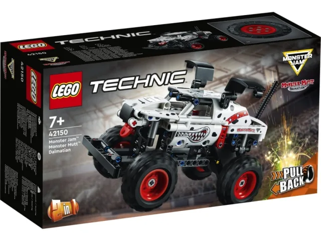 Zestaw LEGO 42150, zdjęcie 3 z 5