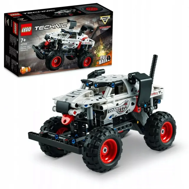 Zestaw LEGO 42150, zdjęcie 4 z 5