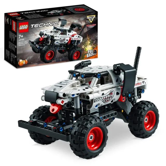 Zestaw LEGO 42150, zdjęcie 5 z 5