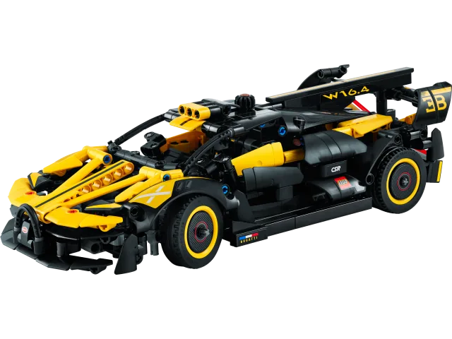 Zestaw LEGO 42151, zdjęcie 1 z 5